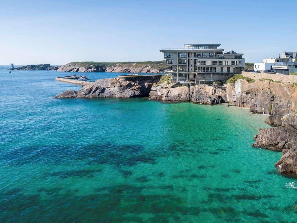 Sainte-Barbe Hotel & Spa Le Conquet - Mgallery Einrichtungen foto