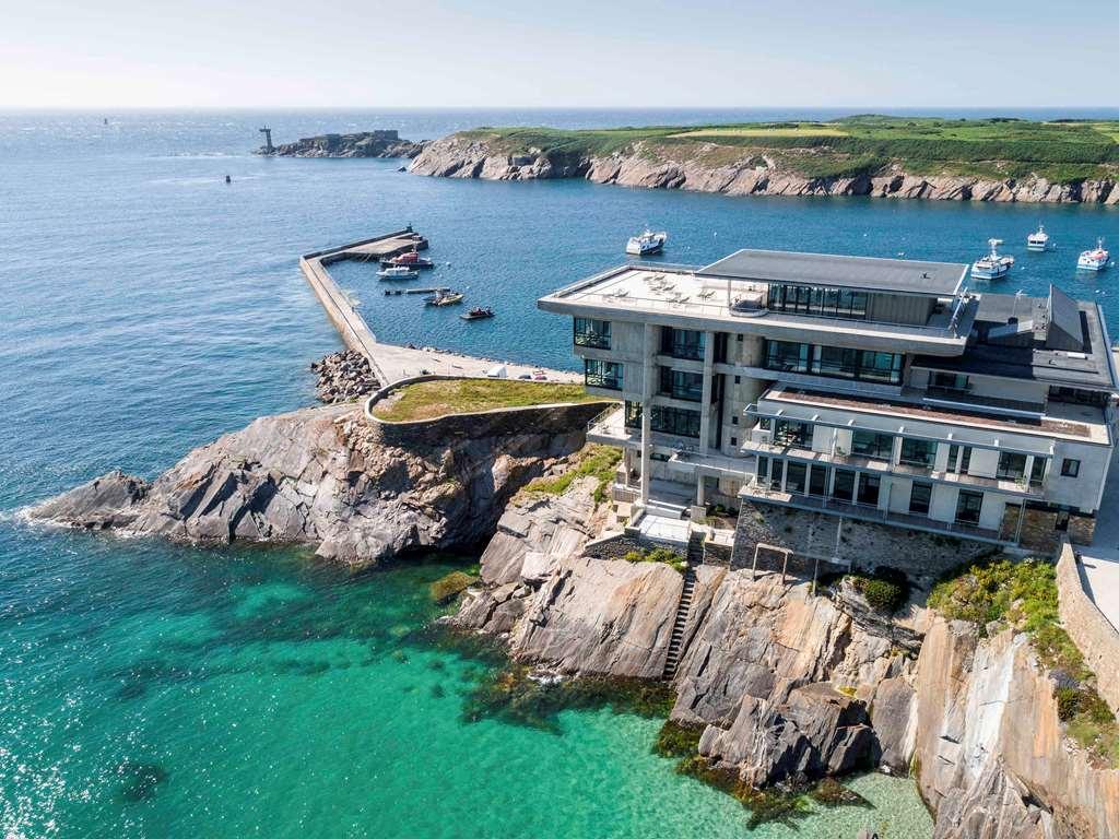 Sainte-Barbe Hotel & Spa Le Conquet - Mgallery Exterior foto