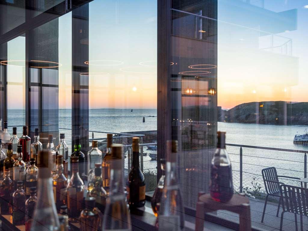 Sainte-Barbe Hotel & Spa Le Conquet - Mgallery Einrichtungen foto