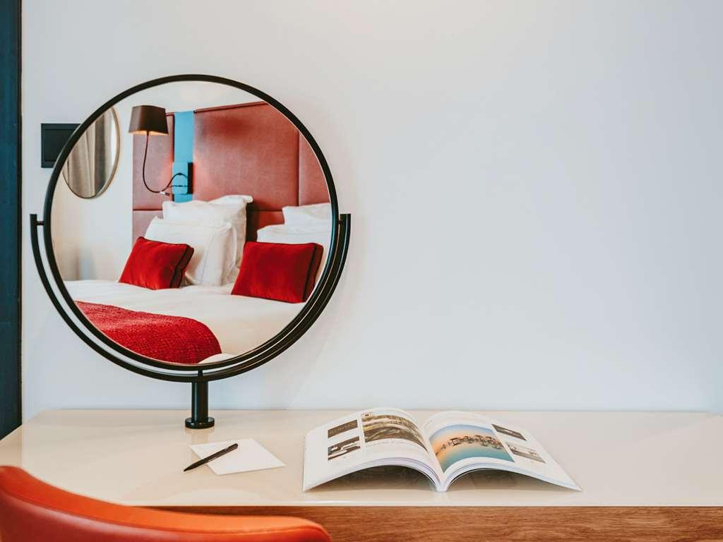 Sainte-Barbe Hotel & Spa Le Conquet - Mgallery Zimmer foto